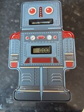 Paladone tin robot for sale  LEOMINSTER