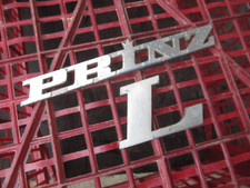 Nsu prinz scritta usato  Canale