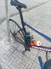 Bici corsa merida usato  Pozzuoli