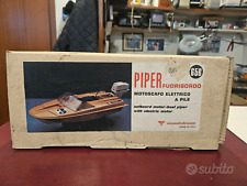 Motoscafo piper fuoribordo usato  Cermenate