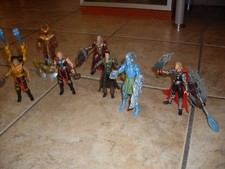 Set personaggi thor usato  Napoli