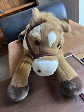 Peluche cavallo vintage usato  Torrita Tiberina