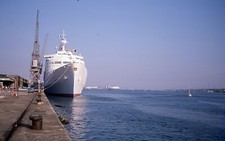Canberra southampton cruise for sale  ARUNDEL