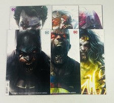 Dceased comics 2019 for sale  Wiggins