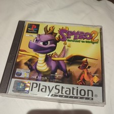 Ps1 game spyro for sale  BATH