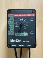 Habistat thermostat perfect for sale  LIVERPOOL