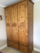Ducal door wardrobe for sale Ducal door wardrobe for sale  MARKET DRAYTON