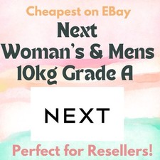 10kg next woman for sale  DENBIGH