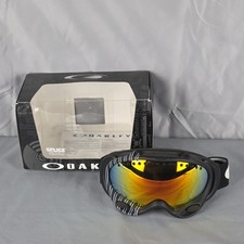 Rare oakley splice for sale  Yuba City