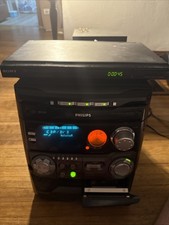 Philips FW-C550 Mini Sistema HiFi com CD Player Externo Grátis, Bandeja de Disco B/C Presa comprar usado  Enviando para Brazil