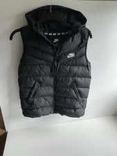 Boys nike gilet for sale  WALSALL