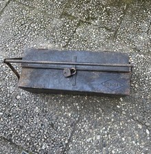 Vintage werkzeugkasten werkzeu gebraucht kaufen  Bebra