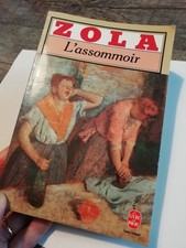Livre poche assommoir d'occasion  Saint-Germain-du-Puy
