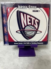 NBA’S (“NEW JERSEY NETS”) VOL.1 RAP CD 2000 ALPHABET CITY RECORDS comprar usado  Enviando para Brazil