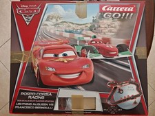 Pista cars carrera usato  Sanremo