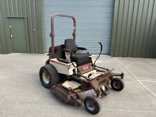 Grasshopper 322d zero for sale  WISBECH