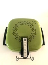 Vintage green hoover for sale  Hastings