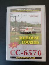 Toulouse lourdes 6570 d'occasion  Joinville