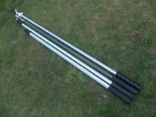 Fishing metal telescopic for sale  BIRMINGHAM