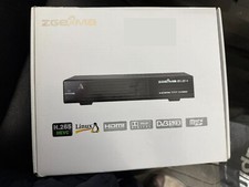 Zgemma h5.2s plus usato  Palermo