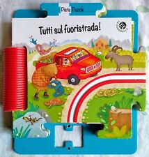 Pista puzzle. tutti usato  Bologna