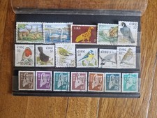 Timbres irlande d'occasion  Brax