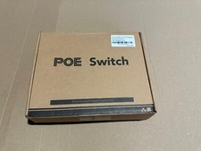 Channel poe switch for sale  LONDON