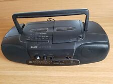 Ghettoblaster boombox sanyo gebraucht kaufen  Lilienthal