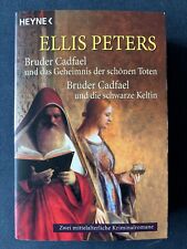 Bruder cadfael geheimnis gebraucht kaufen  Deutschland