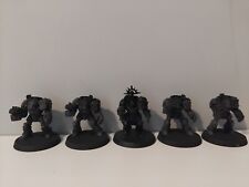Terminators space marines d'occasion  Bréviandes