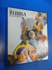 Bibbia illustrata. antico usato  Sassuolo
