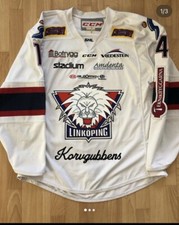 Game worn eishockeytrikot gebraucht kaufen  Bielefeld