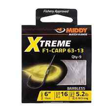 Middy xtreme carp for sale  HEREFORD