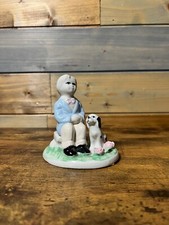 Porcelain little boy for sale  Powder Springs