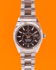 Rolex skydweller black for sale  Alpharetta