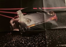 1986 porsche foldout for sale  Theodore
