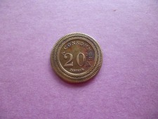 Jeton centimes consommer d'occasion  France