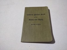 1917 vintage catholic for sale  San Marcos