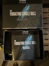 Myprotien vibrating single for sale  WOODFORD GREEN