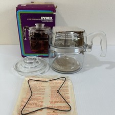Vintage pyrex flameware for sale  Milwaukee