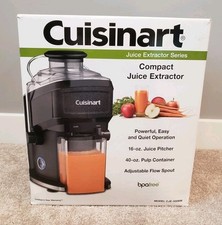 Cuisinart juice extractor for sale  Batavia