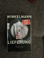 Lieferung andreas winkelmann gebraucht kaufen  Kiel