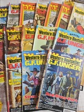 Unger romanhefte western gebraucht kaufen  Meißen