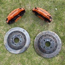 fiesta st calipers for sale  DERBY