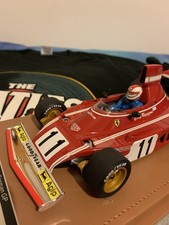 Tecnomodel ferrari 312 usato  Roma