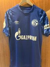 Matchworn schalke trikot gebraucht kaufen  Dorsten