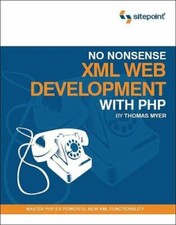 Desenvolvimento Web XML Sem Bobagens com PHP: Master PHP 5's Poderoso Novo XML... comprar usado  Enviando para Brazil