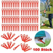 100x kunststoffmesser ersatzme gebraucht kaufen  Deutschland