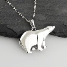 Polar bear necklace for sale  Burleson