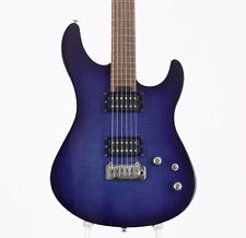 Usado, YAMAHA RGX620Z Deep Blue Burst usado corpo de amieiro escala de pau-rosa com estojo macio comprar usado  Enviando para Brazil